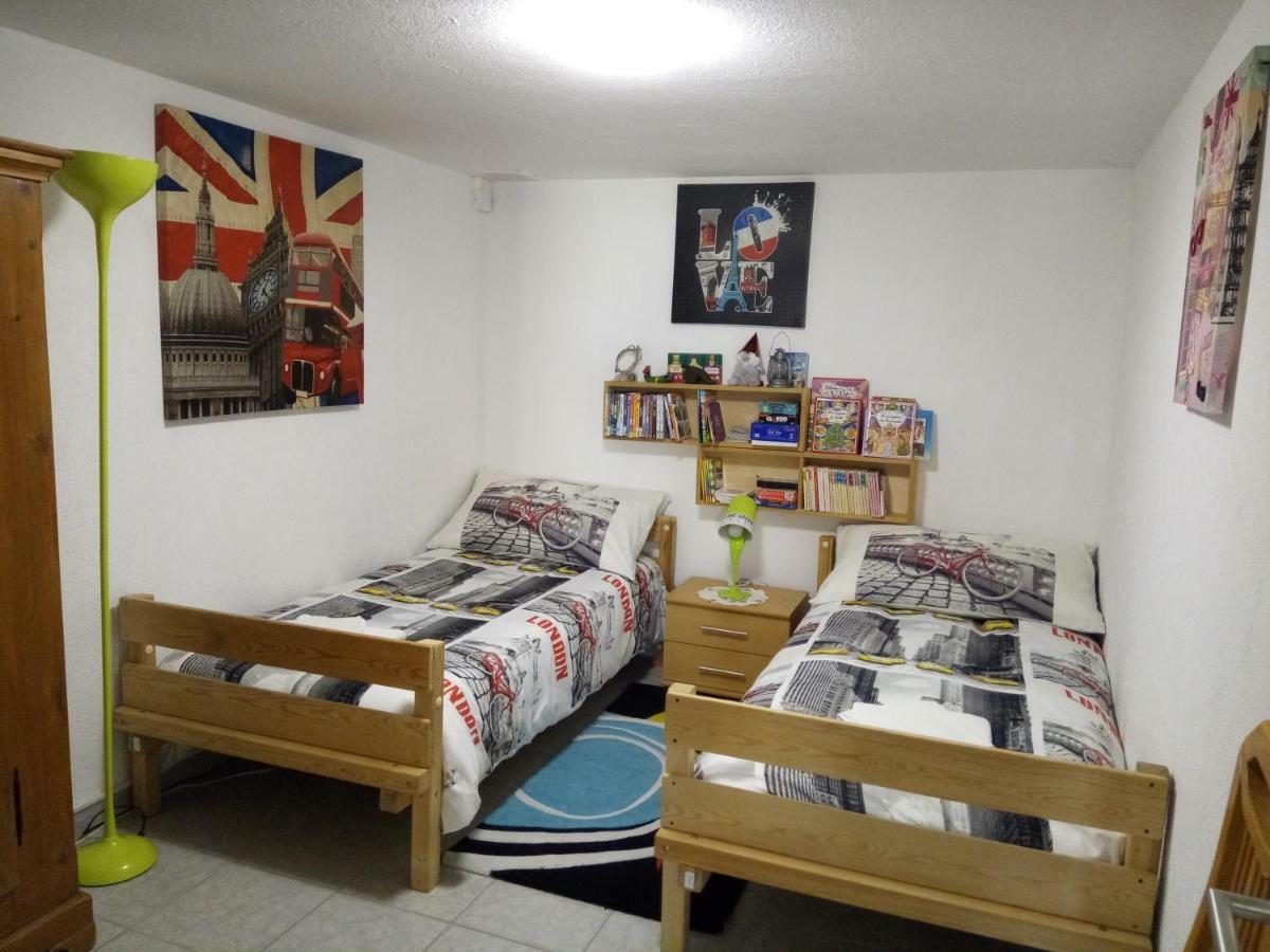 Le Ruchoz Daire Lozan Dış mekan fotoğraf